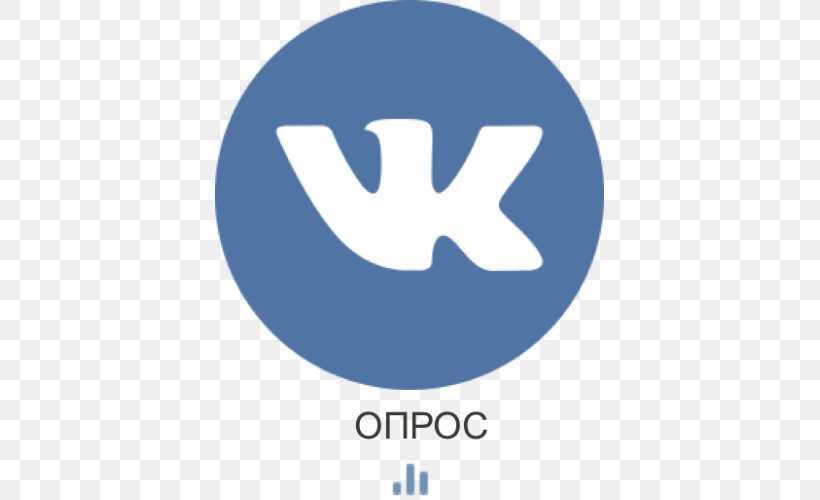 Social Media VKontakte, PNG, 500x500px, Social Media, Area, Blue, Brand, Facebook Download Free