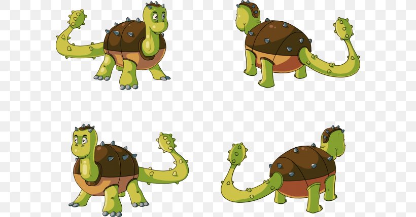 Tortoise Fauna Character Cartoon Terrestrial Animal, PNG, 600x429px, Tortoise, Animal, Animal Figure, Cartoon, Character Download Free