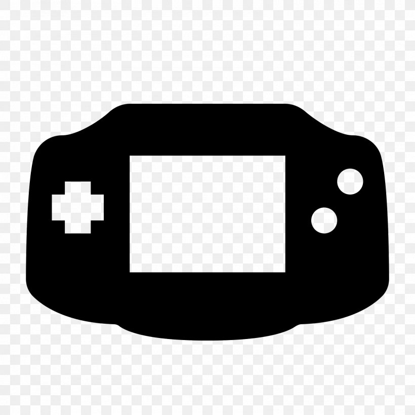 Wii U Game Boy Video Game Consoles, PNG, 1600x1600px, Wii U, Black, Electronic Device, Game Boy, Game Boy Advance Download Free