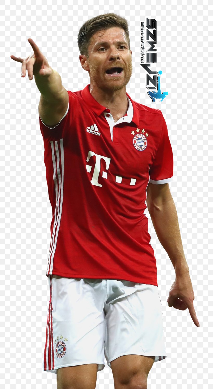 Xabi Alonso FC Bayern Munich Jersey Football Player, PNG, 777x1500px, 2017, Xabi Alonso, Clothing, Fc Bayern Munich, Football Download Free