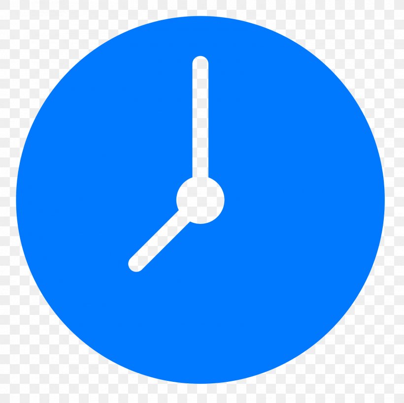 Clock, PNG, 1600x1600px, Clock, Blue, Clock Face, Hour, Time Download Free