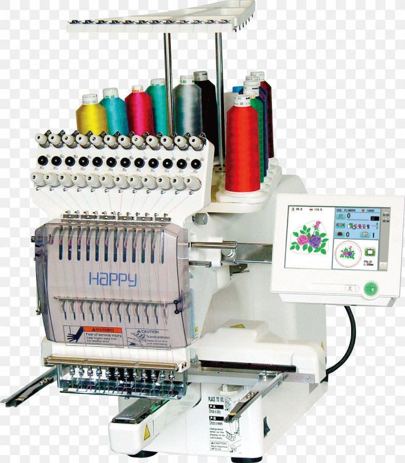 Machine Embroidery Sewing Machines, PNG, 1091x1246px, Embroidery, Handicraft, Handsewing Needles, Janome, Machine Download Free