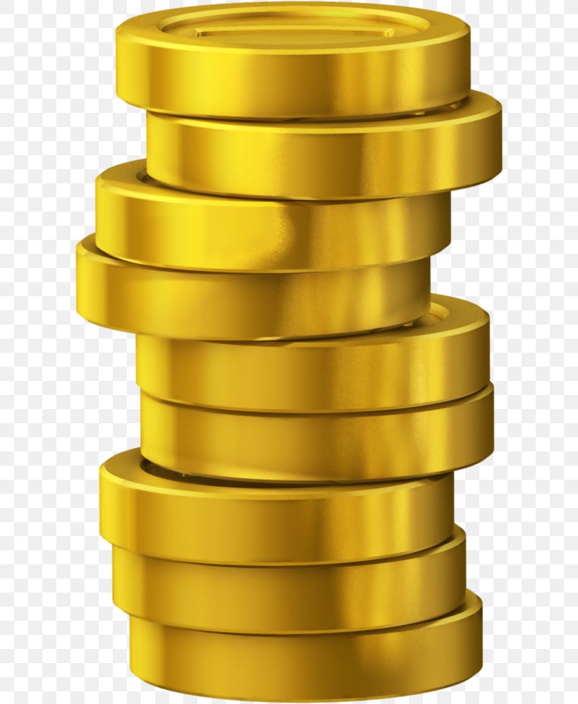 New Super Mario Bros. 2 New Super Mario Bros. U Wii Super Mario Bros. 3, PNG, 608x998px, New Super Mario Bros, Brass, Coin, Cylinder, Gold Download Free