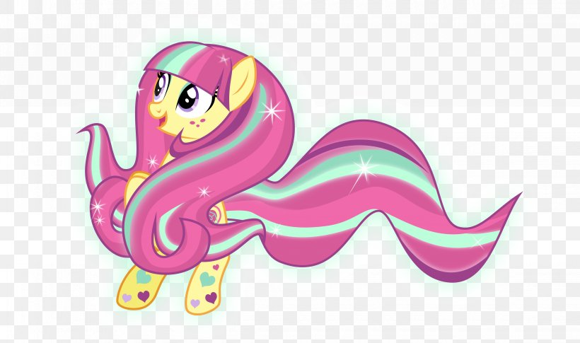 Pony Rarity Rainbow Dash Applejack Sour Sweet, PNG, 4500x2663px, Pony, Animal Figure, Applejack, Cartoon, Cephalopod Download Free