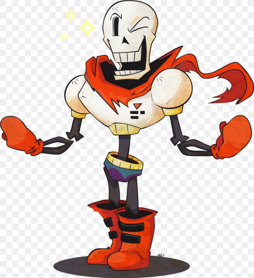 Undertale Paper PAPYRUS Schurman Retail Group Drawing, PNG, 855x934px, Undertale, Art, Artwork, Cartoon, Deviantart Download Free