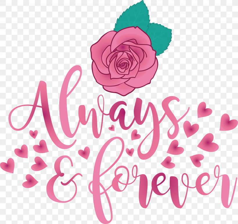 Valentines Day Always And Forever, PNG, 3000x2828px, Valentines Day, Always And Forever, Painting Download Free