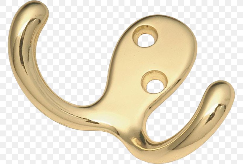 Brass Hook Metal Material Clothes Hanger, PNG, 768x553px, Brass, Body Jewelry, Cabinetry, Clothes Hanger, Copper Download Free
