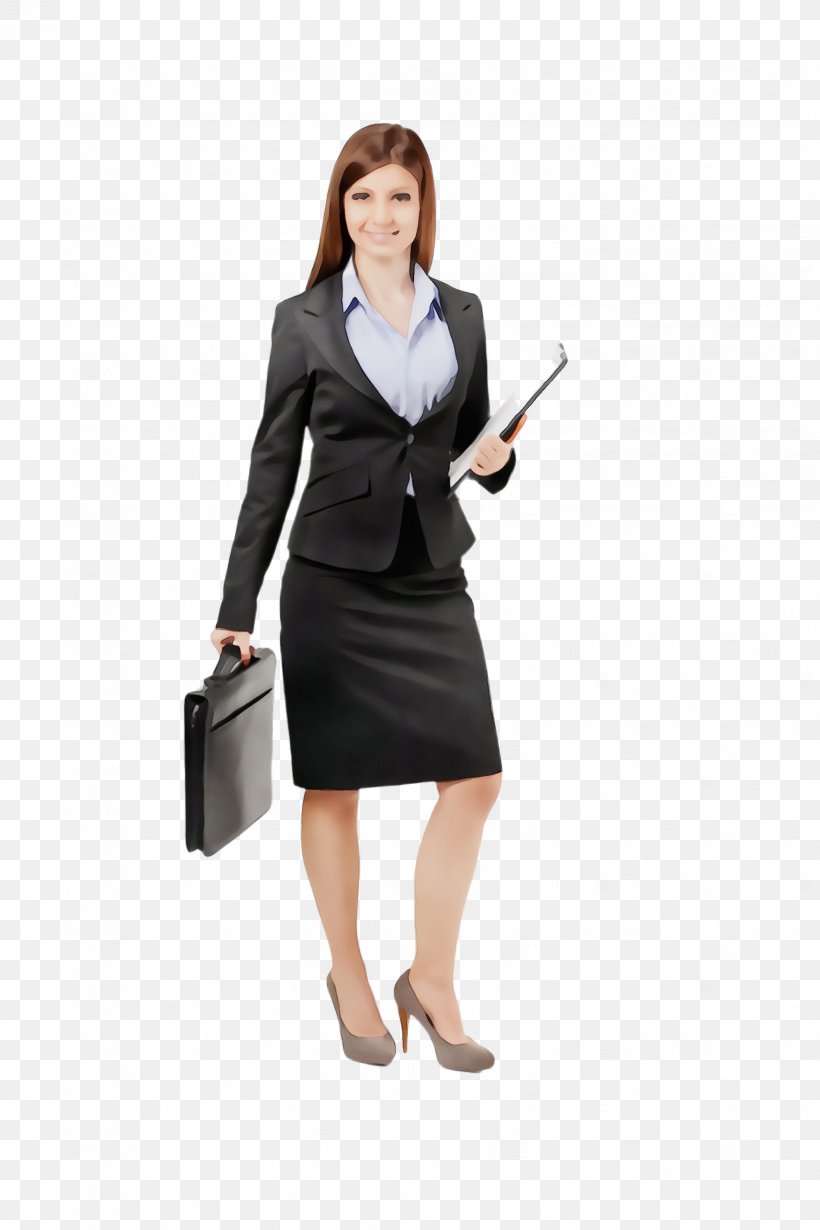 Clothing Standing Job Businessperson Formal Wear, PNG, 1632x2448px, Watercolor, Businessperson, Clothing, Employment, Formal Wear Download Free