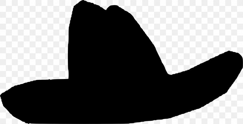 Cowboy Hat Headgear Clip Art, PNG, 2277x1166px, Cowboy Hat, Black, Black And White, Cowboy, Cowboy Boot Download Free