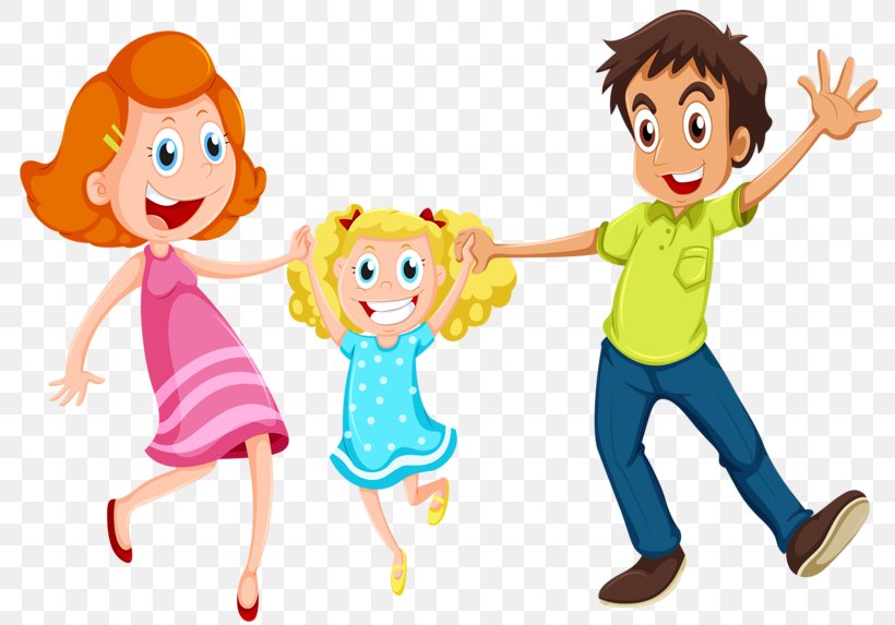 Family Laughter Clip Art, PNG, 800x573px, Family, Art, Boy, Cartoon, Child Download Free