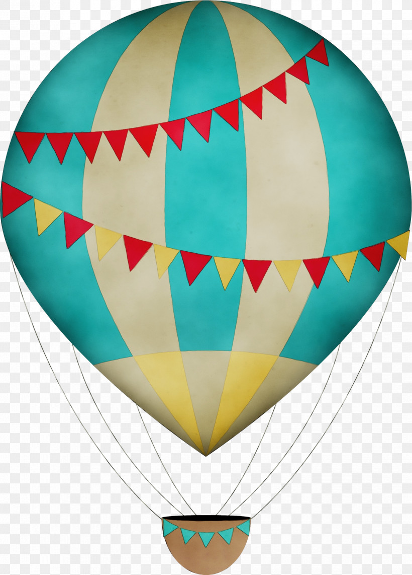Hot Air Balloon, PNG, 1648x2296px, Watercolor, Albuquerque International Balloon Fiesta, Balloon, Birthday, Congratulations Balloons Download Free