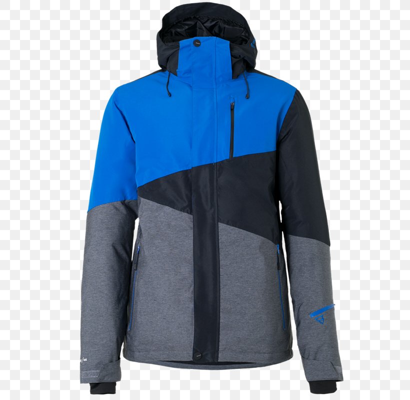 Jacket Polar Fleece Ski Suit Clothing Sportswear, PNG, 800x800px, Jacket, Blue, Bluza, Clothing, Cobalt Blue Download Free