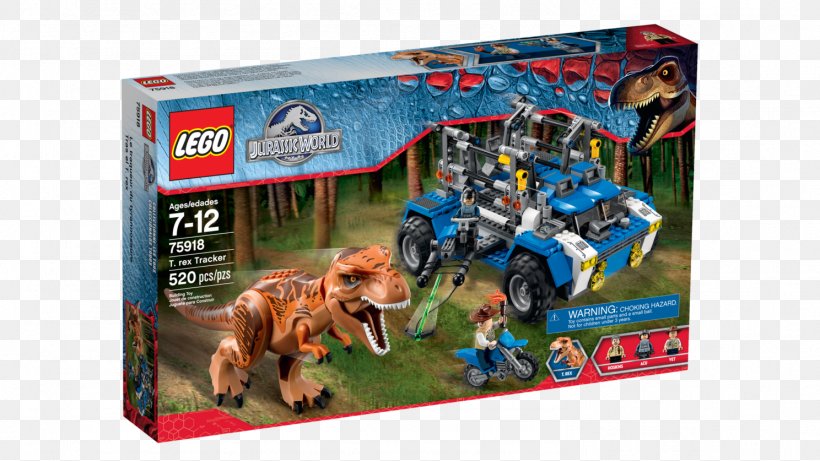 Lego Jurassic World Lego Racers Tyrannosaurus LEGO 75918 Jurassic World T. Rex Tracker, PNG, 1488x837px, Lego Jurassic World, Amazoncom, Dinosaur, Jurassic World, Lego Download Free