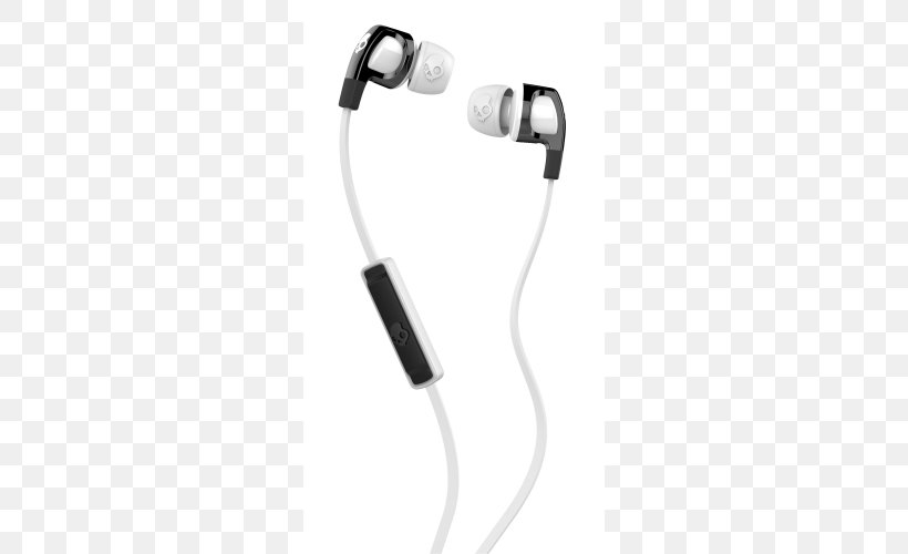 Microphone Skullcandy Smokin Buds 2 Headphones Écouteur, PNG, 500x500px, Microphone, Apple, Apple Earbuds, Audio, Audio Equipment Download Free