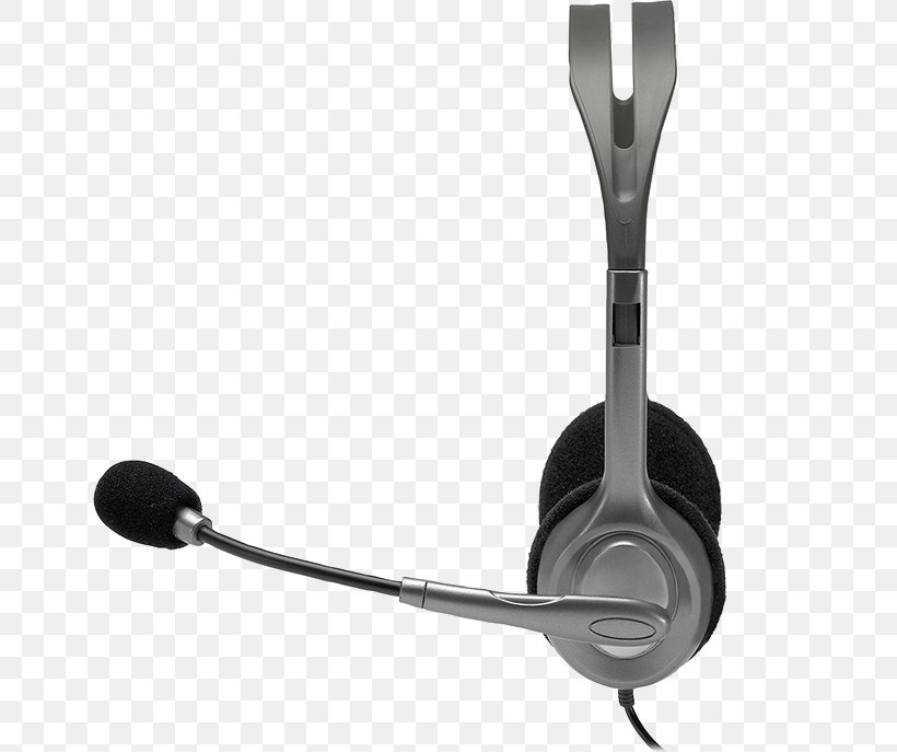 Noise-canceling Microphone Logitech H110 Headphones Headset, PNG, 800x687px, Microphone, Audio, Audio Equipment, Computer, Electronic Device Download Free