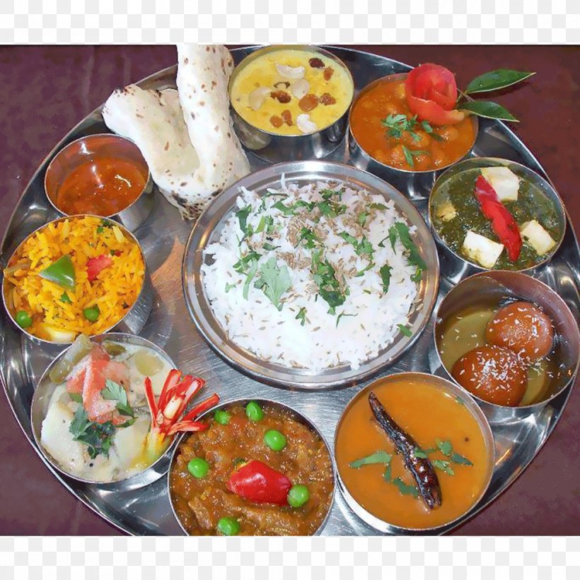 North Indian Cuisine Paratha Vegetarian Cuisine Thali, PNG, 1000x1000px, Indian Cuisine, Andhra Food, Asian Food, Cuisine, Curry Download Free