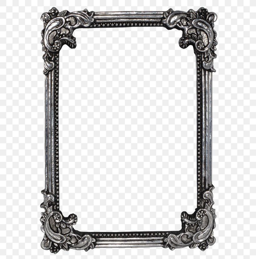 Picture Frames Clip Art, PNG, 600x832px, Picture Frames, Photography, Picture Frame, Silver, Thumbnail Download Free