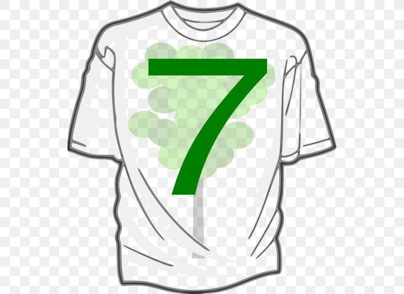 T-shirt Iron-on Logo Sportswear Transfer Paper, PNG, 546x596px, Tshirt, Area, Brand, Clothing, Green Download Free