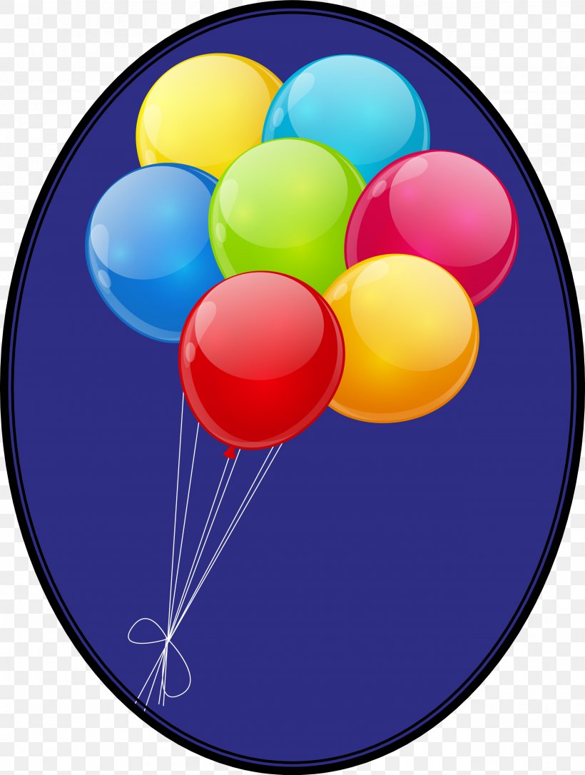 Balloon Circle Clip Art, PNG, 2556x3388px, Balloon, Party Supply, Sphere, Yellow Download Free