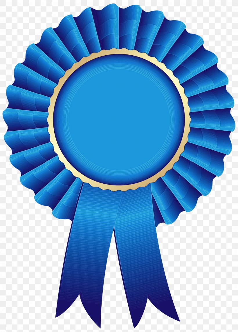 Blue Background Ribbon, PNG, 2146x3000px, Ribbon, Award Or Decoration, Blue, Electric Blue, Medal Download Free