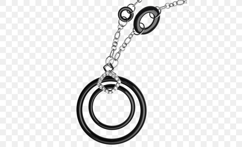 Clothing Accessories Jewellery Silver Charms & Pendants Chain, PNG, 500x500px, Clothing Accessories, Black And White, Body Jewellery, Body Jewelry, Chain Download Free