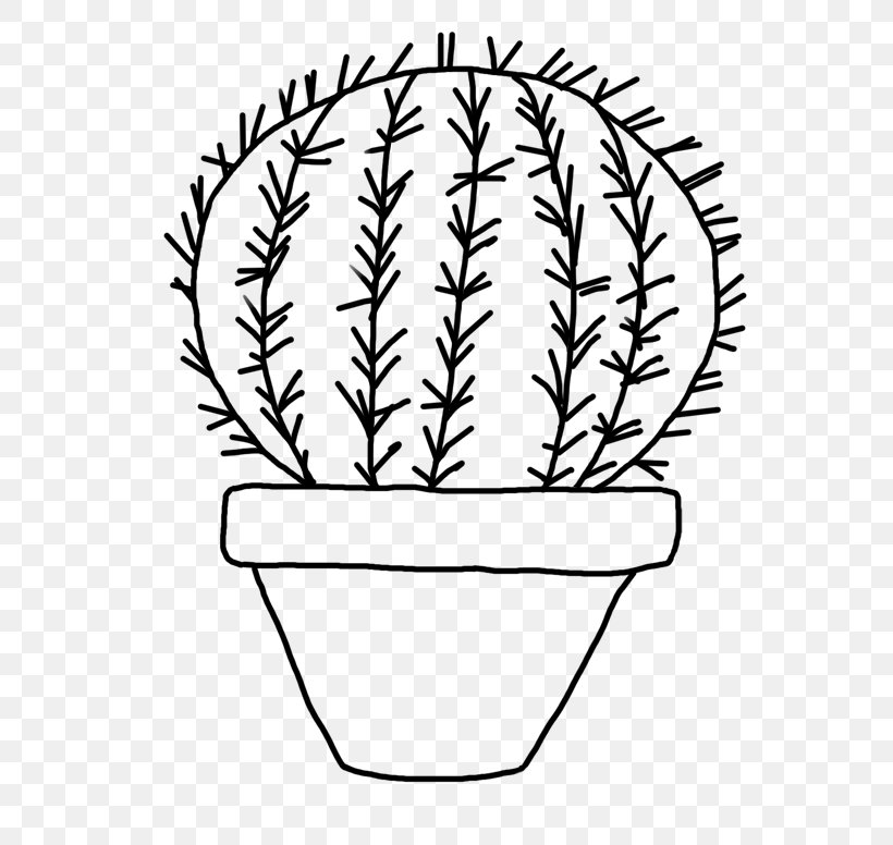 Drawing Cactaceae Color Clip Art, PNG, 629x776px, Drawing, Art, Black And White, Cactaceae, Color Download Free