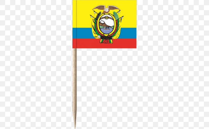Ecuador Line Flag, PNG, 508x508px, Ecuador, Flag, Rectangle, Sign, Symbol Download Free