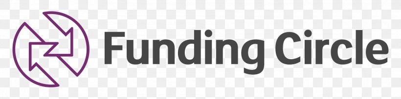 Funding Circle Peer-to-peer Lending Loan Investment Bank, PNG, 1890x472px, Funding Circle, Bank, Brand, Business, Business Loan Download Free