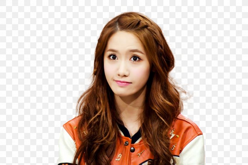 Im Yoon-ah K-pop Hair Coloring Girls' Generation, PNG, 900x600px, Watercolor, Cartoon, Flower, Frame, Heart Download Free