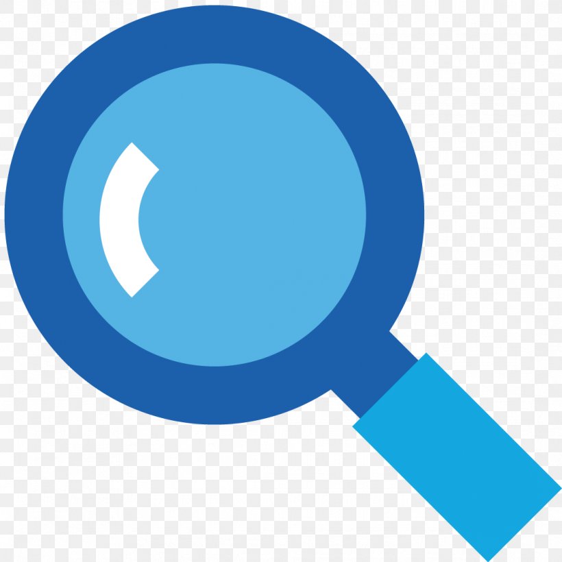 Magnifying Glass Magnifier Clip Art, PNG, 1085x1086px, Magnifying Glass, Blue, Brand, Electric Blue, Glass Download Free