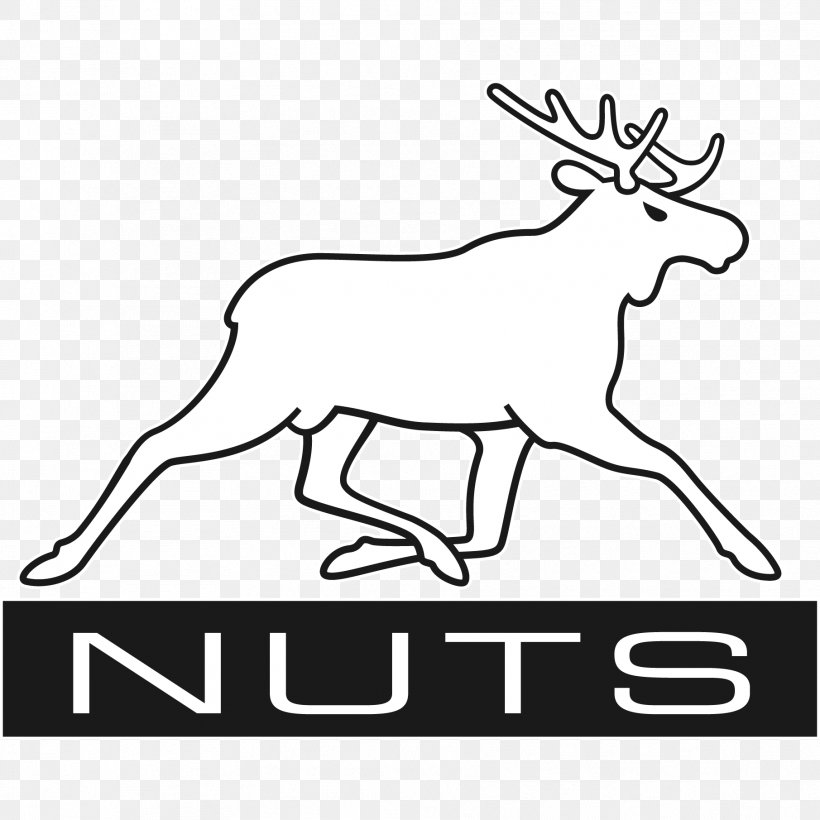 NUTS Karhunkierros Trail Run Rukatunturi Trail Running Reindeer, PNG, 1811x1811px, Trail Running, Antler, Area, Athletics, Black And White Download Free