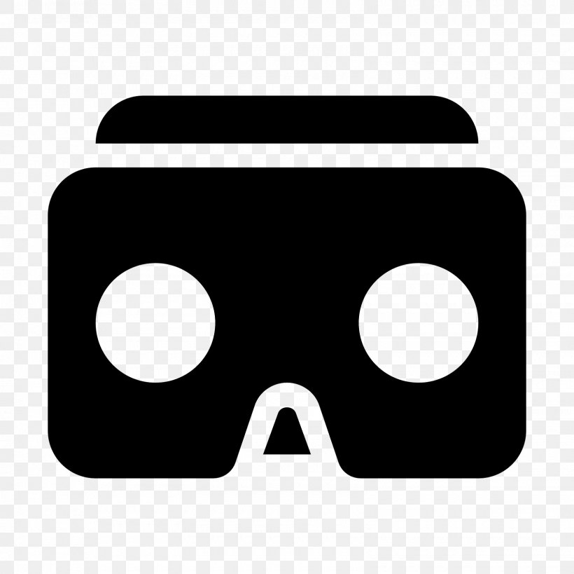 Oculus Rift Virtual Reality Google Cardboard, PNG, 1600x1600px, Oculus Rift, Augmented Reality, Black, Black And White, Facebook Inc Download Free