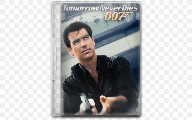 Pierce Brosnan Tomorrow Never Dies James Bond Film Series Spy Film, PNG, 512x512px, Pierce Brosnan, Actor, Album Cover, Die Another Day, Dr No Download Free