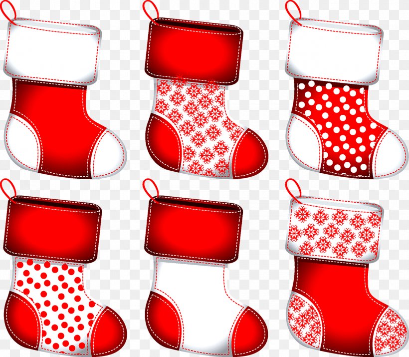 Santa Claus Christmas Stocking Clip Art, PNG, 1300x1134px, Santa Claus, Christmas, Christmas Card, Christmas Decoration, Christmas Ornament Download Free