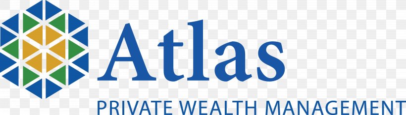 Atlas Private Wealth Management Investment Organization, PNG, 5796x1659px, Wealth Management, Area, Asset, Blue, Brand Download Free