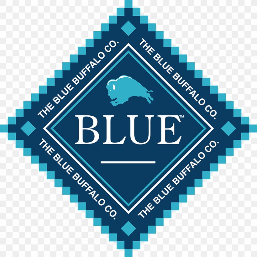 Cat Food Blue Buffalo Co., Ltd. Dog Pet Food, PNG, 1000x1000px, Cat Food, Aqua, Blue, Blue Buffalo Co Ltd, Blue Buffalo Pet Products Download Free