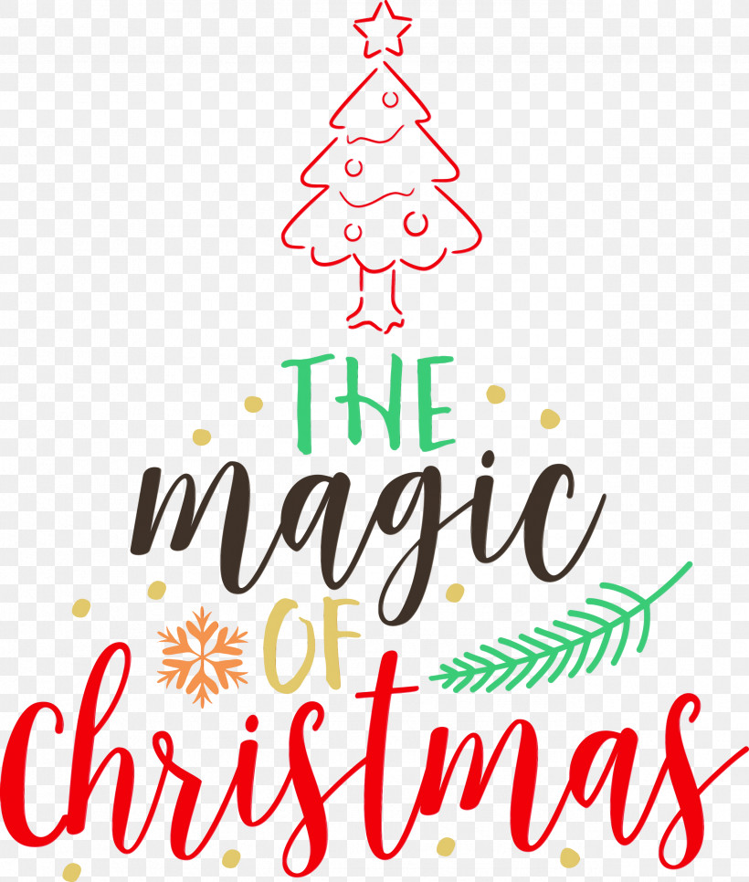 Christmas Tree, PNG, 2546x3000px, The Magic Of Christmas, Christmas Day, Christmas Ornament, Christmas Ornament M, Christmas Tree Download Free