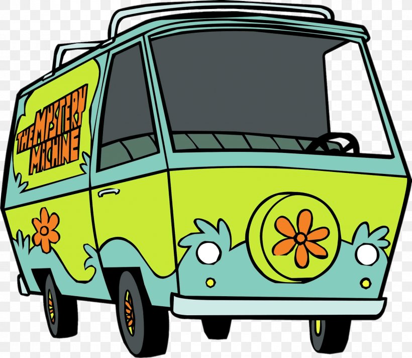 Fred Jones Scooby-Doo Van Shaggy Rogers, PNG, 1600x1391px, Fred Jones, Automotive Design, Brand, Car, Cartoon Download Free