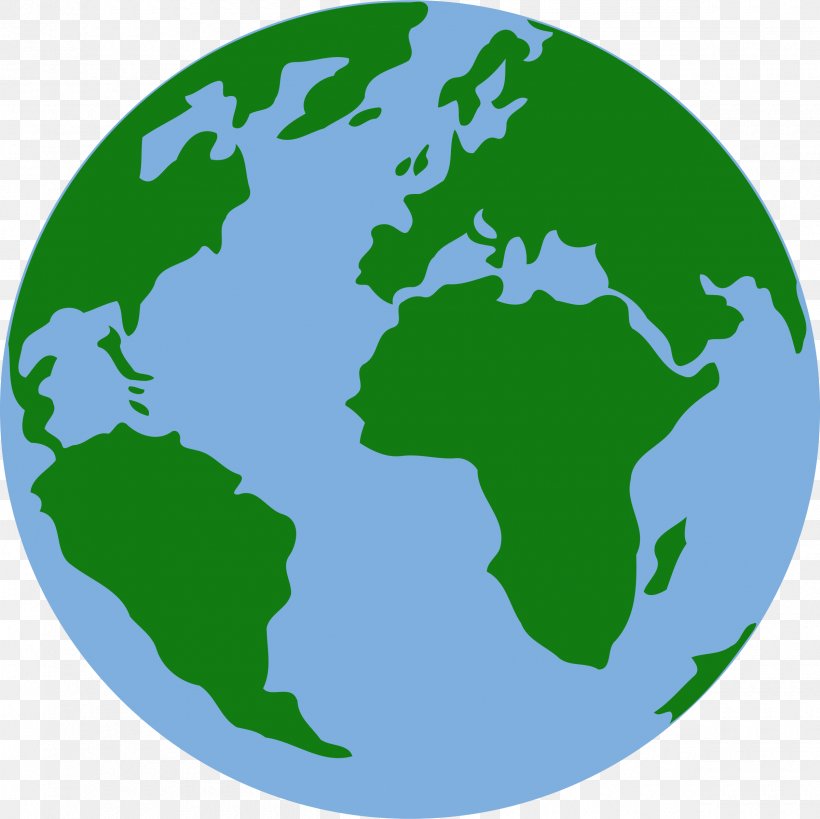Globe World Earth Clip Art, PNG, 2400x2398px, Globe, Drawing, Earth, Grass, Green Download Free