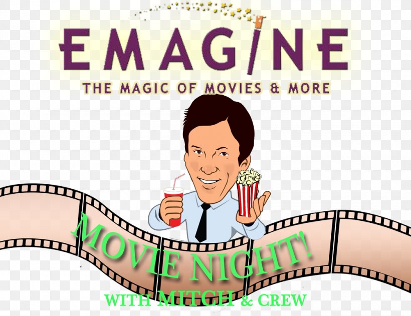 Logo Emagine Entertainment Cinema Human Behavior, PNG, 1000x770px, Logo, Area, Behavior, Brand, Cinema Download Free
