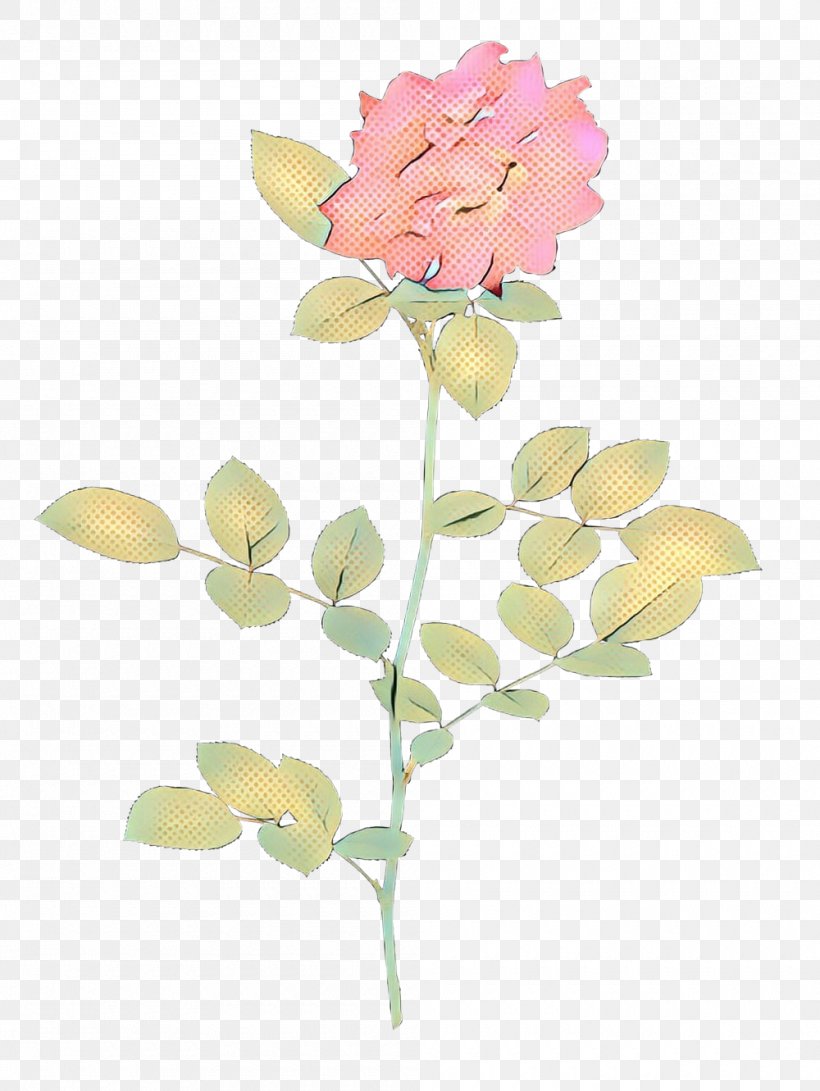 Pink Flower Cartoon, PNG, 1000x1331px, Rose, Apricot, Artificial Flower, Cut Flowers, Flower Download Free