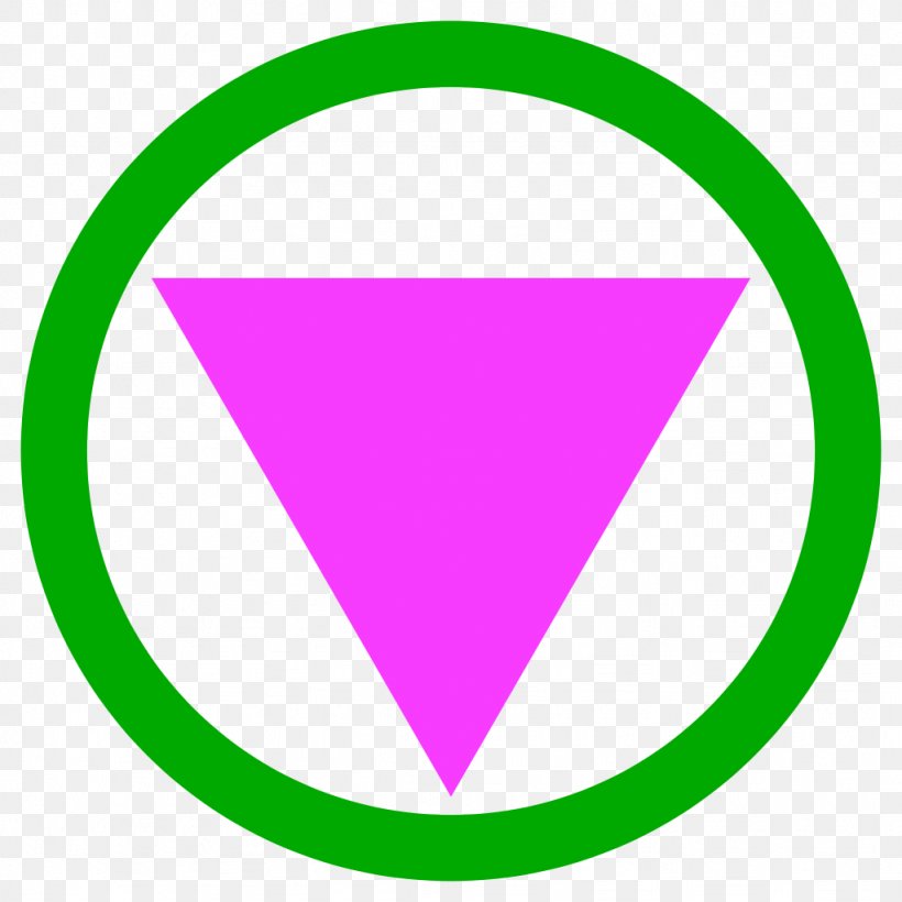 Pink Triangle Straight Ally Safe Space LGBT Symbols, PNG, 1024x1024px, Watercolor, Cartoon, Flower, Frame, Heart Download Free