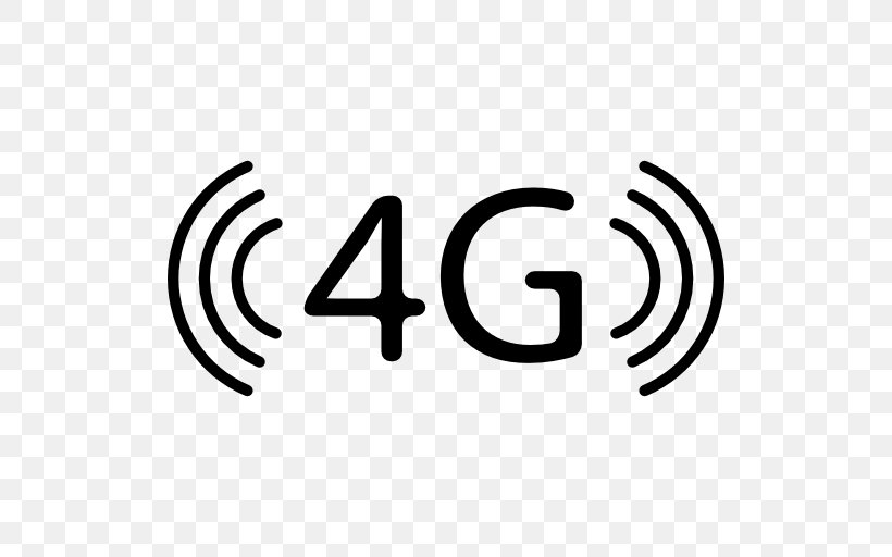 4G Mobile Phones LTE Symbol, PNG, 512x512px, Mobile Phones, Black And White, Brand, Coverage, Logo Download Free
