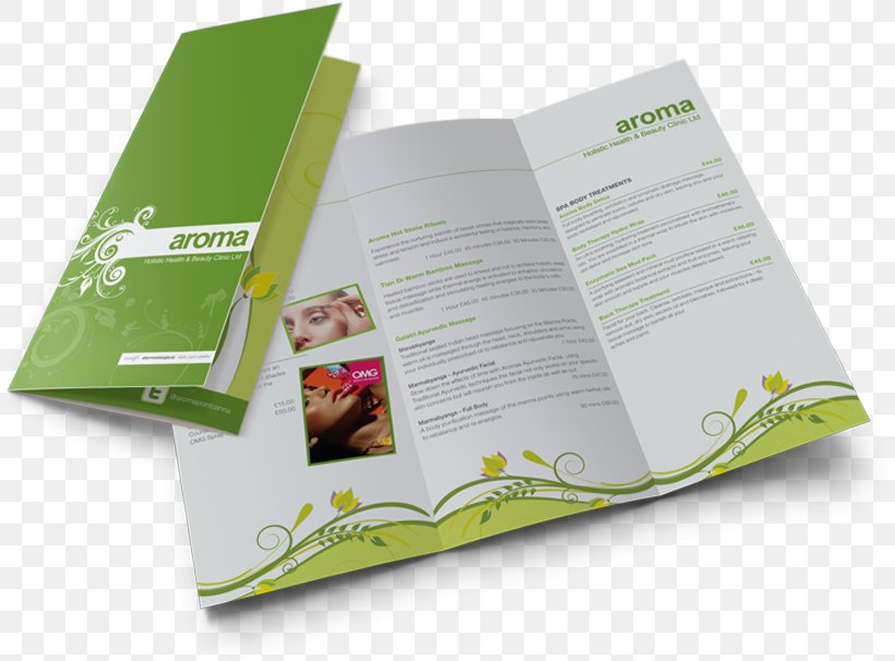 Green Leaf Background, PNG, 807x606px, Flyer, Advertising, Brochure, Buklet, Business Download Free