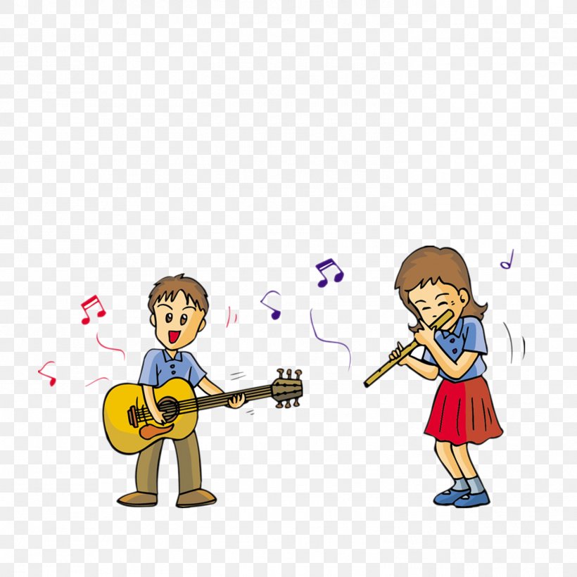 Guitar Cartoon, PNG, 1501x1501px, Watercolor, Cartoon, Flower, Frame, Heart Download Free