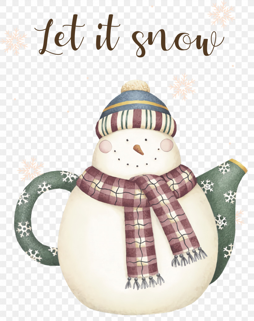 Snowman, PNG, 4532x5710px, Let It Snow, Snowman, Winter Download Free