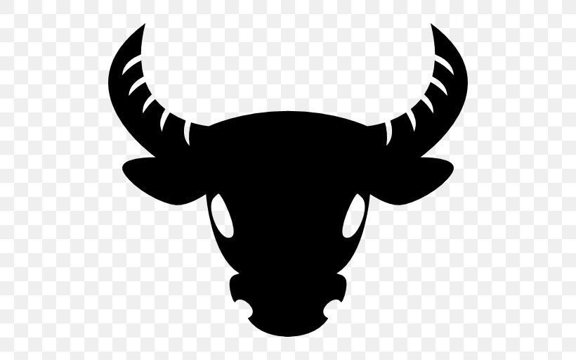 Taurus Astrological Sign Astrological Symbols Scorpio Horoscope, PNG, 512x512px, Taurus, Astrological Sign, Astrological Symbols, Astrology, Black And White Download Free