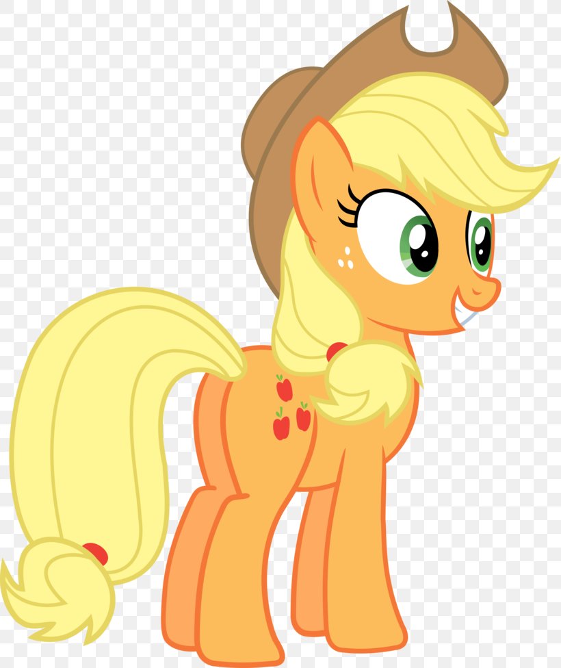 Applejack Rarity Rainbow Dash Pony Fluttershy, PNG, 819x976px, Applejack, Animal Figure, Art, Cartoon, Deviantart Download Free