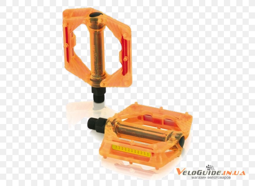 Bicycle Pedals Pedaal Mountain Bike Orange, PNG, 800x600px, Bicycle Pedals, Bicycle, Bicycle Wheels, Bmx, Electronic Component Download Free