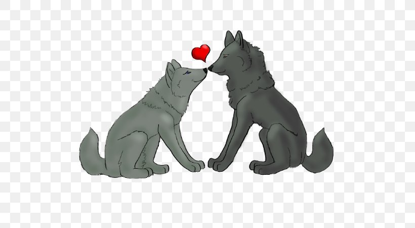 Cat Gray Wolf Line Art Painting, PNG, 600x450px, Cat, Animal, Animal Figure, Art, Canidae Download Free